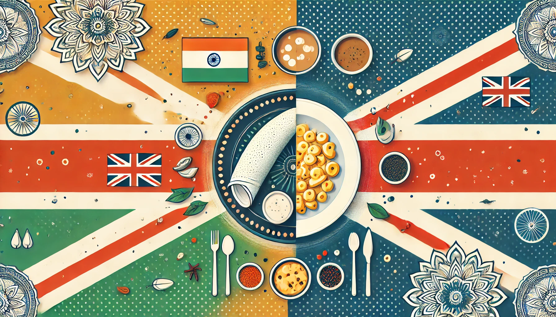 Third Culture Kids: Growing Up Between Masala Dosa and Mac & Cheese