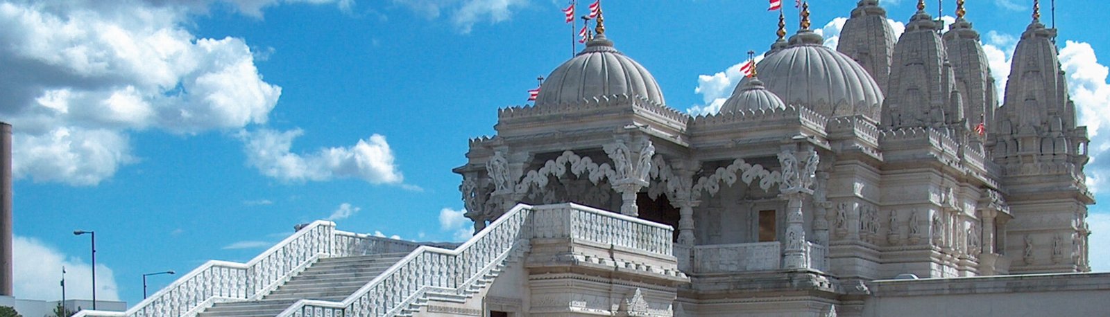 Hindu Temples in the United Kingdom