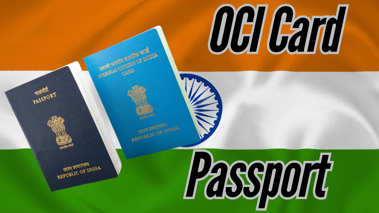 Understanding Overseas Citizenship of India (OCI)