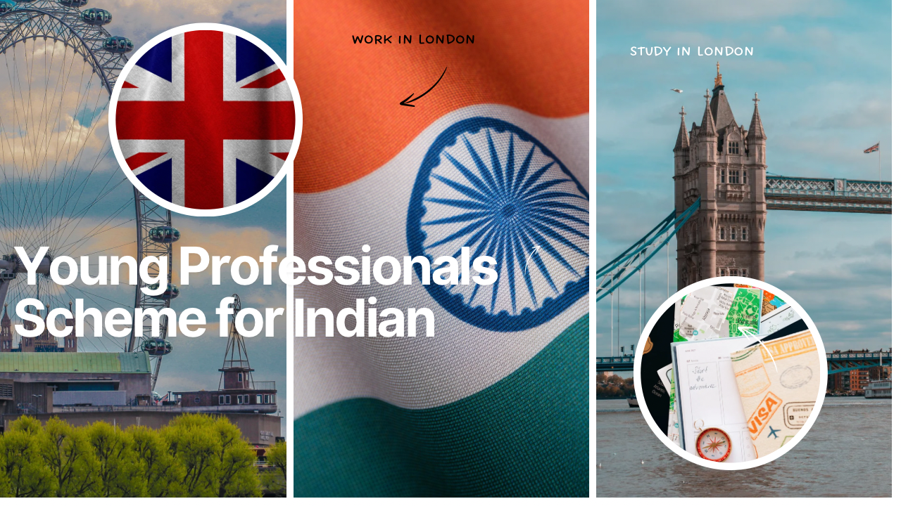 UK-India Young Professionals Scheme Ballot Opens for 2025